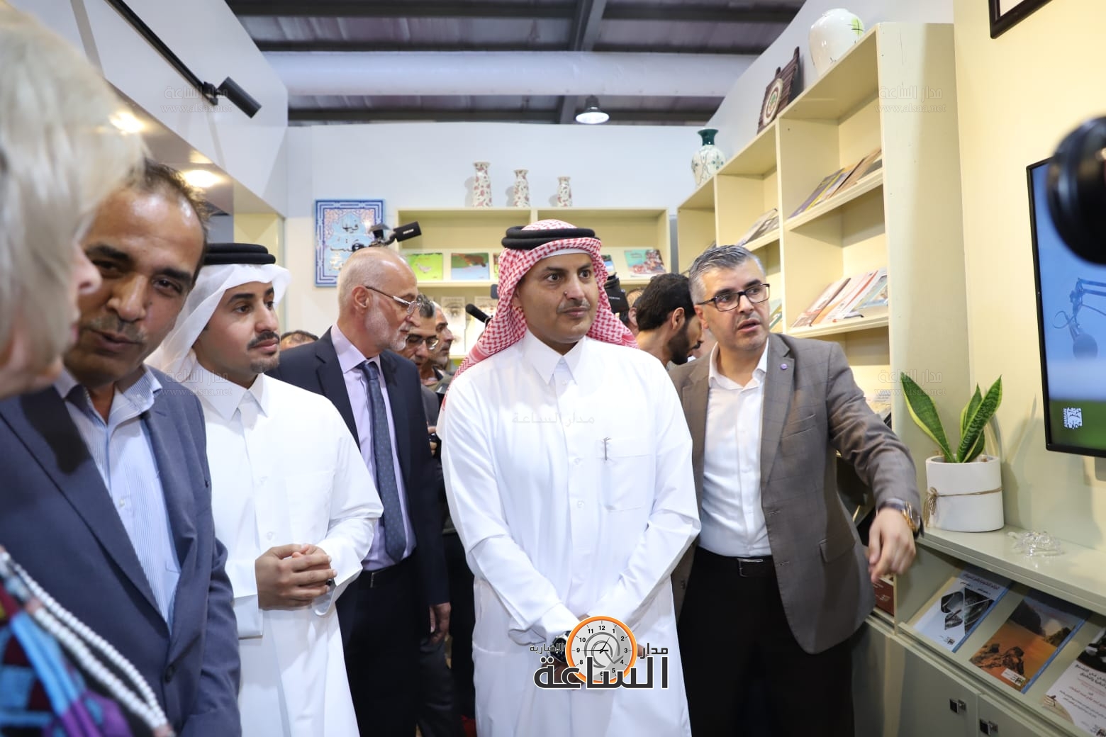 Madar Al-Saa Images 0.23341075359534913