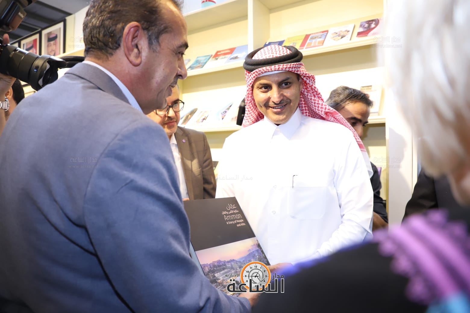 Madar Al-Saa Images 0.048953210923063595