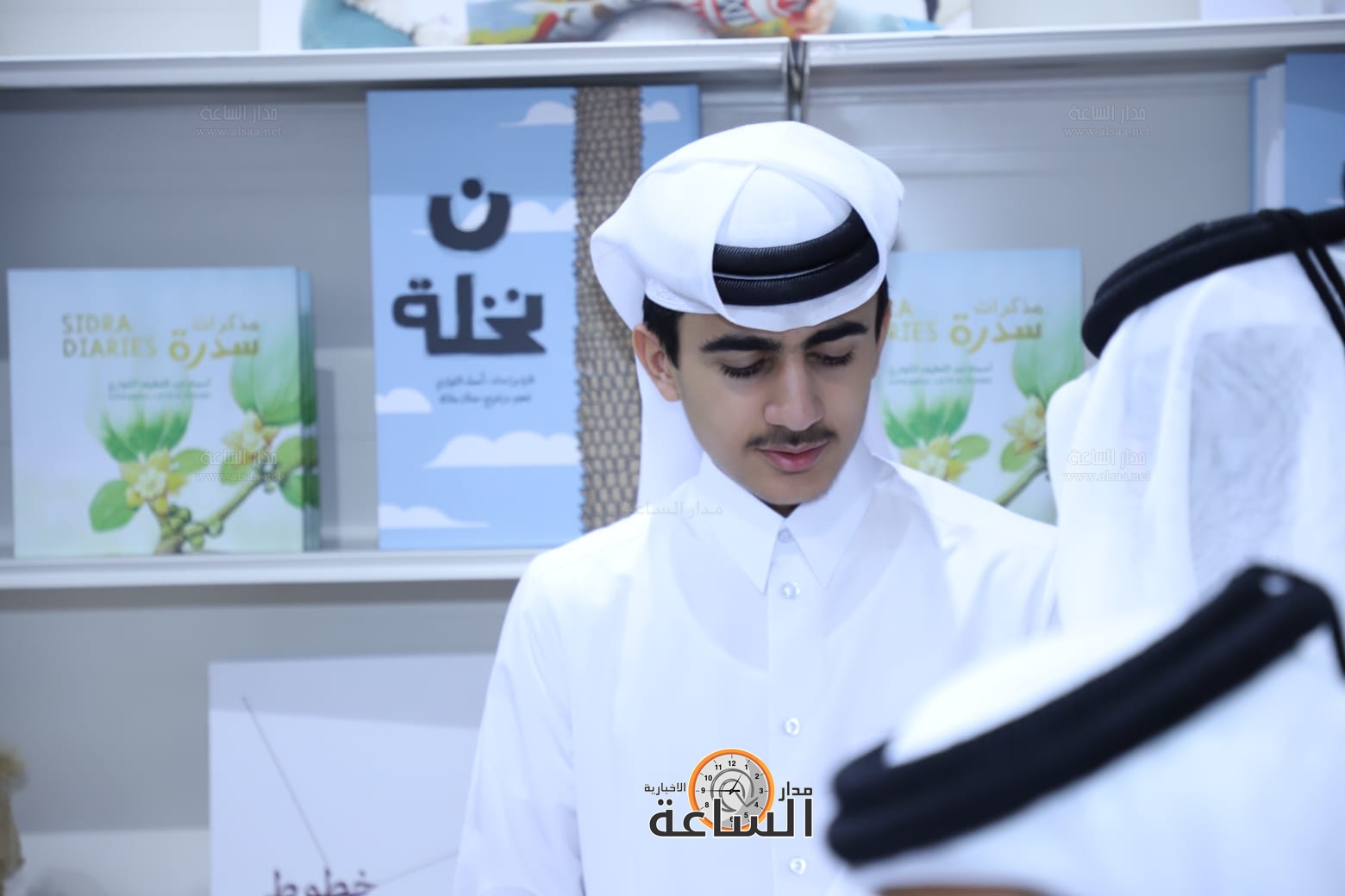 Madar Al-Saa Images 0.5503960384970246