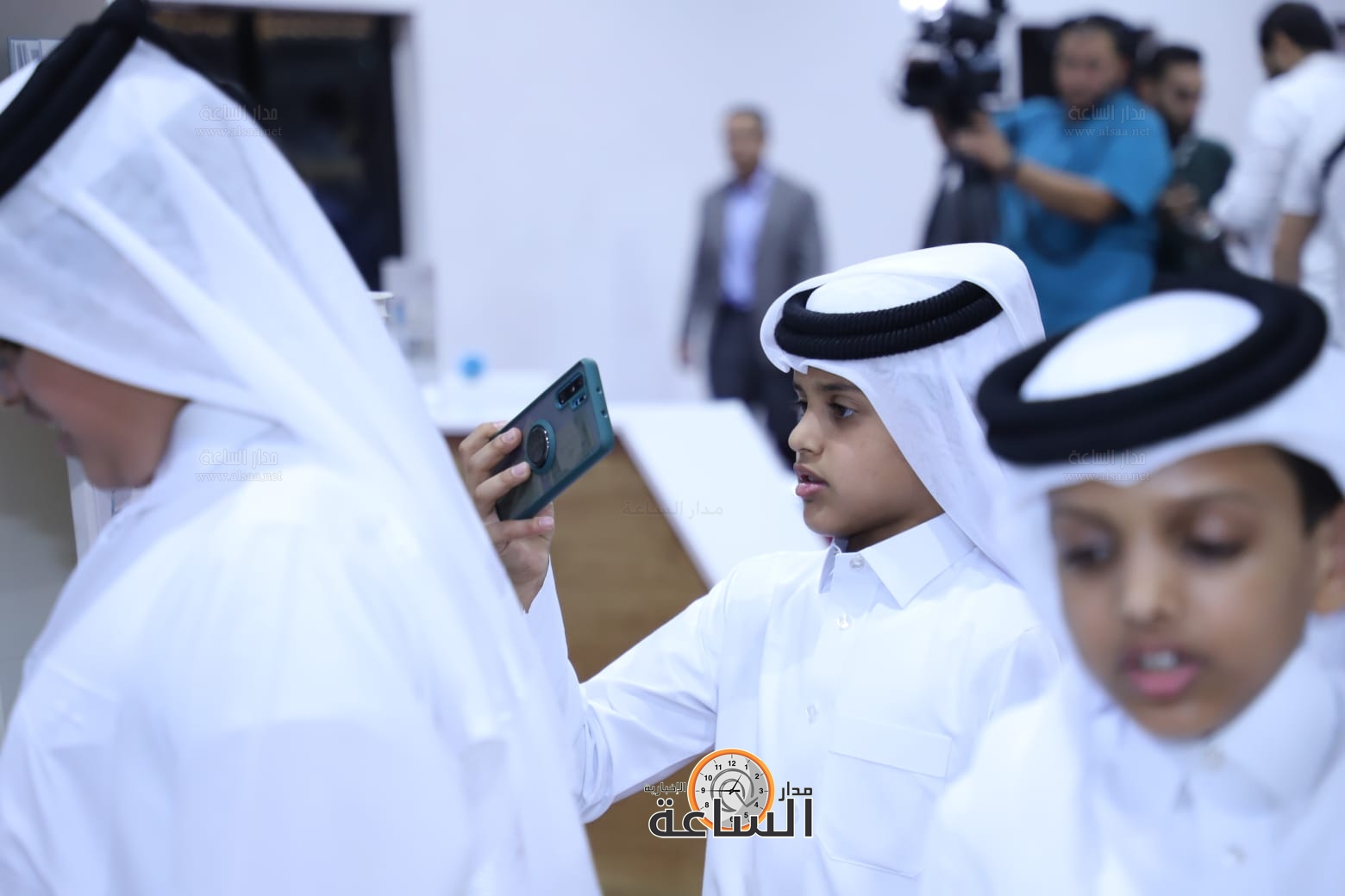 Madar Al-Saa Images 0.3417006335741881