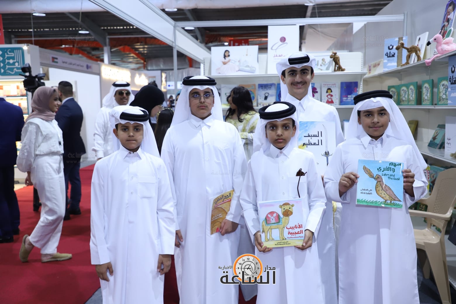 Madar Al-Saa Images 0.7251262024368216