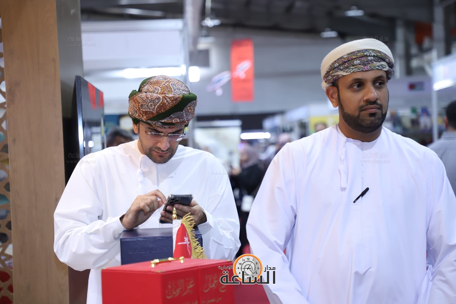 Madar Al-Saa Images 0.2153460482482713