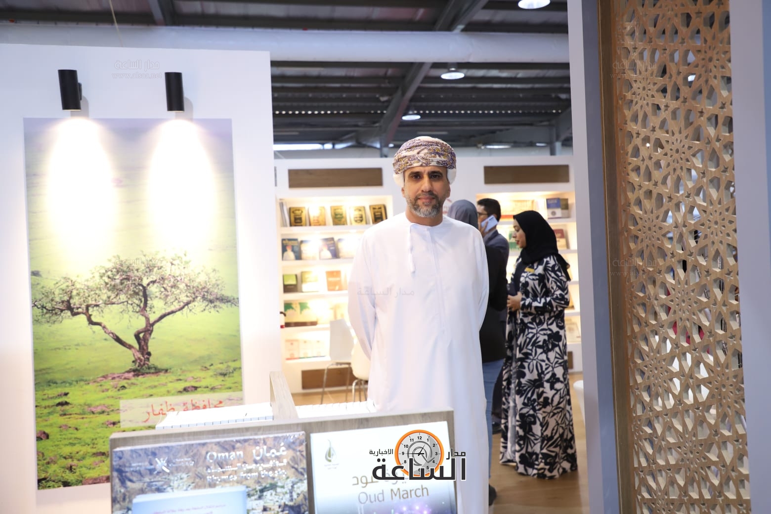 Madar Al-Saa Images 0.30132292188391074