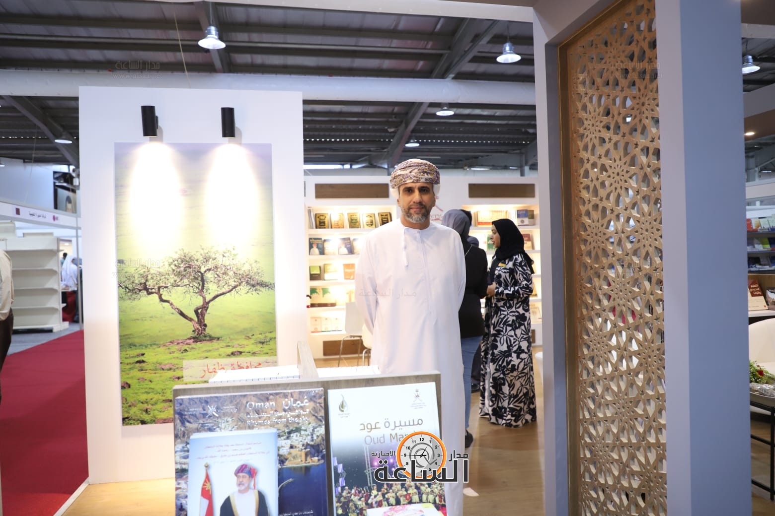 Madar Al-Saa Images 0.7709669537303344