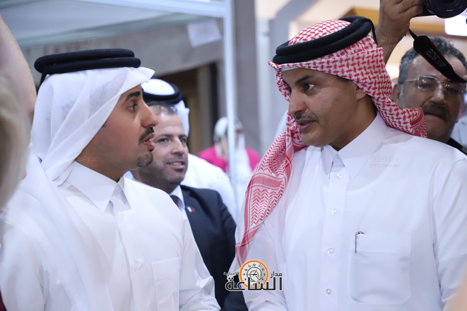 Madar Al-Saa Images 0.8743249803737554