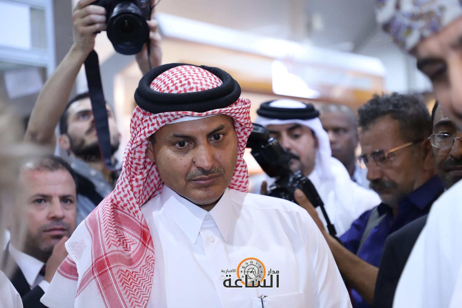 Madar Al-Saa Images 0.49792169204693304