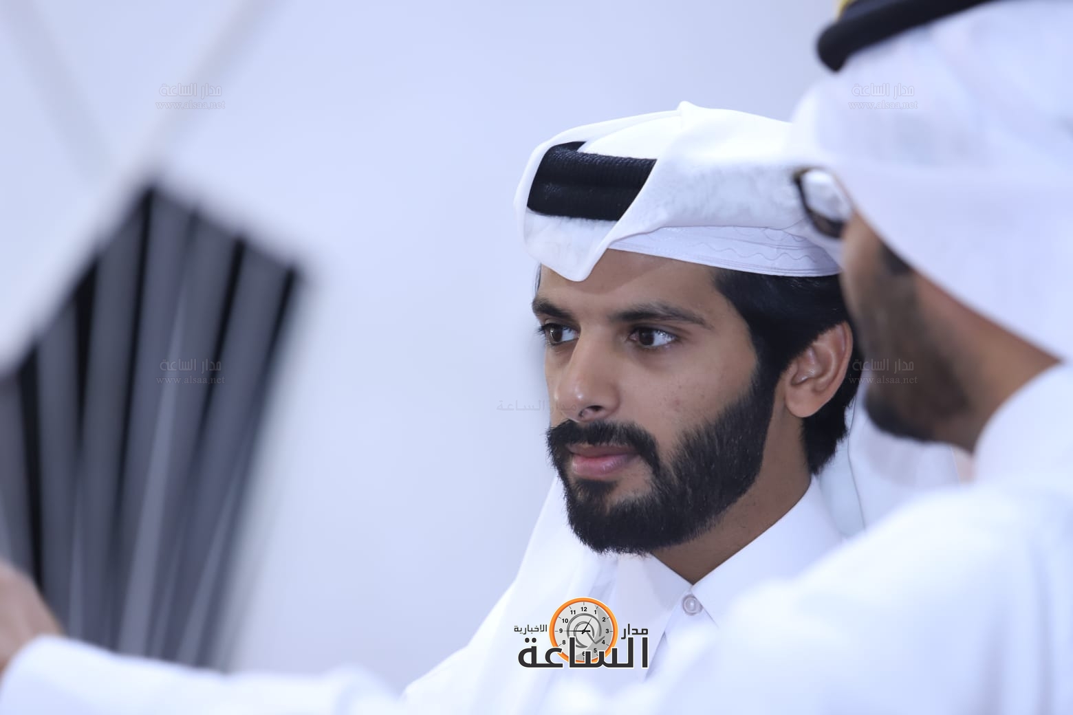 Madar Al-Saa Images 0.3559810543540094