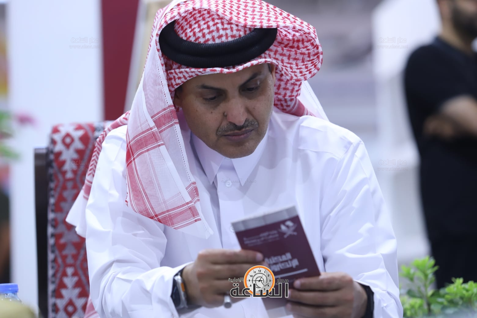 Madar Al-Saa Images 0.4459403923228006