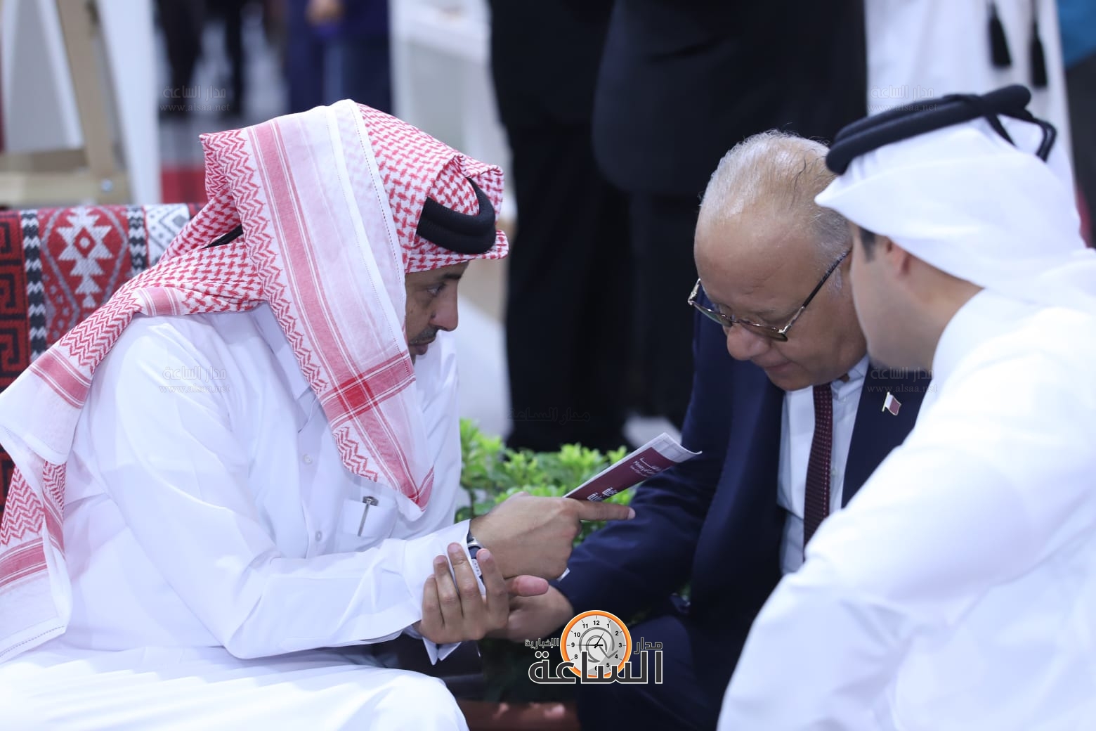 Madar Al-Saa Images 0.4323355550237834