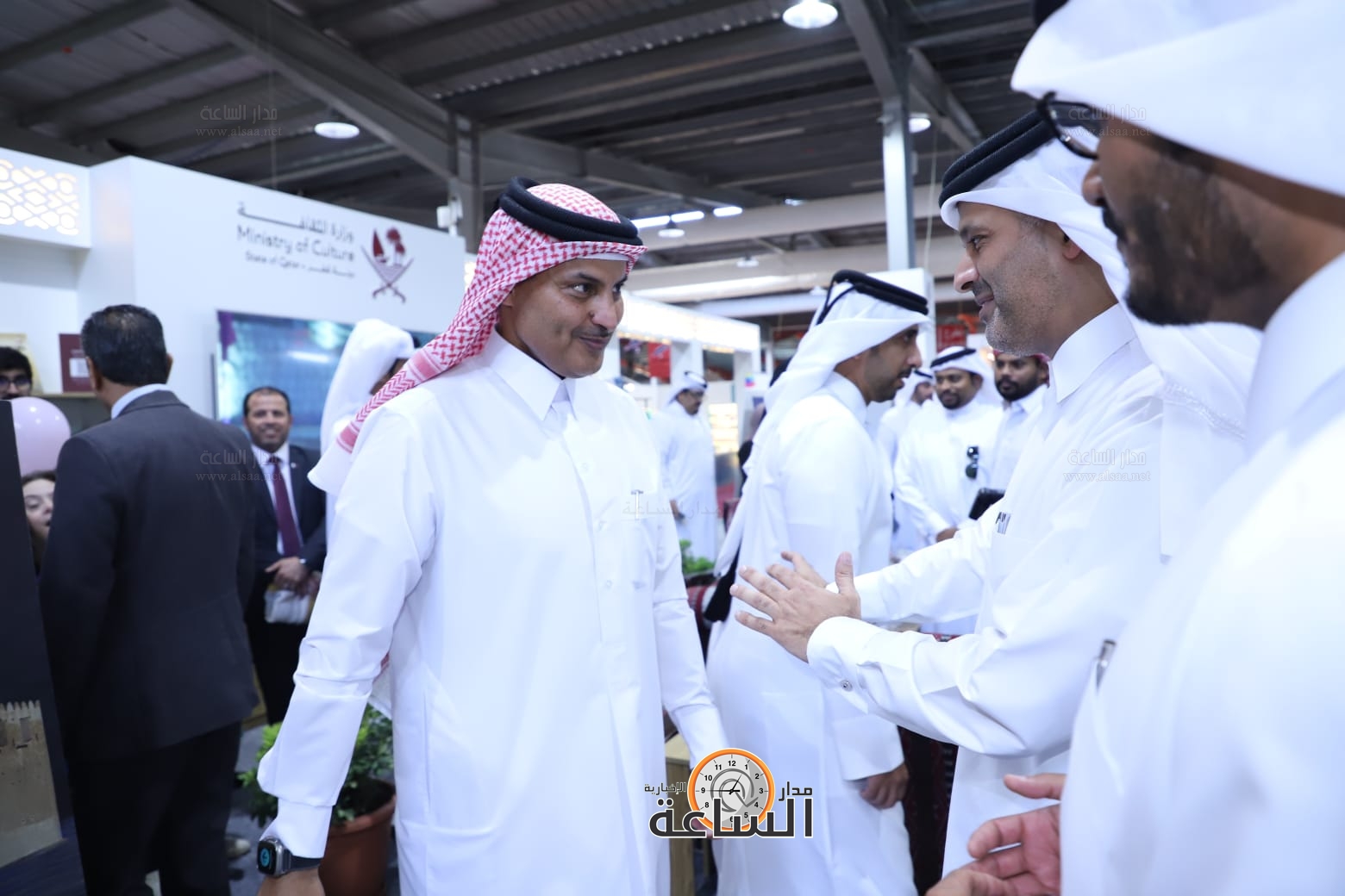 Madar Al-Saa Images 0.12134623862635474