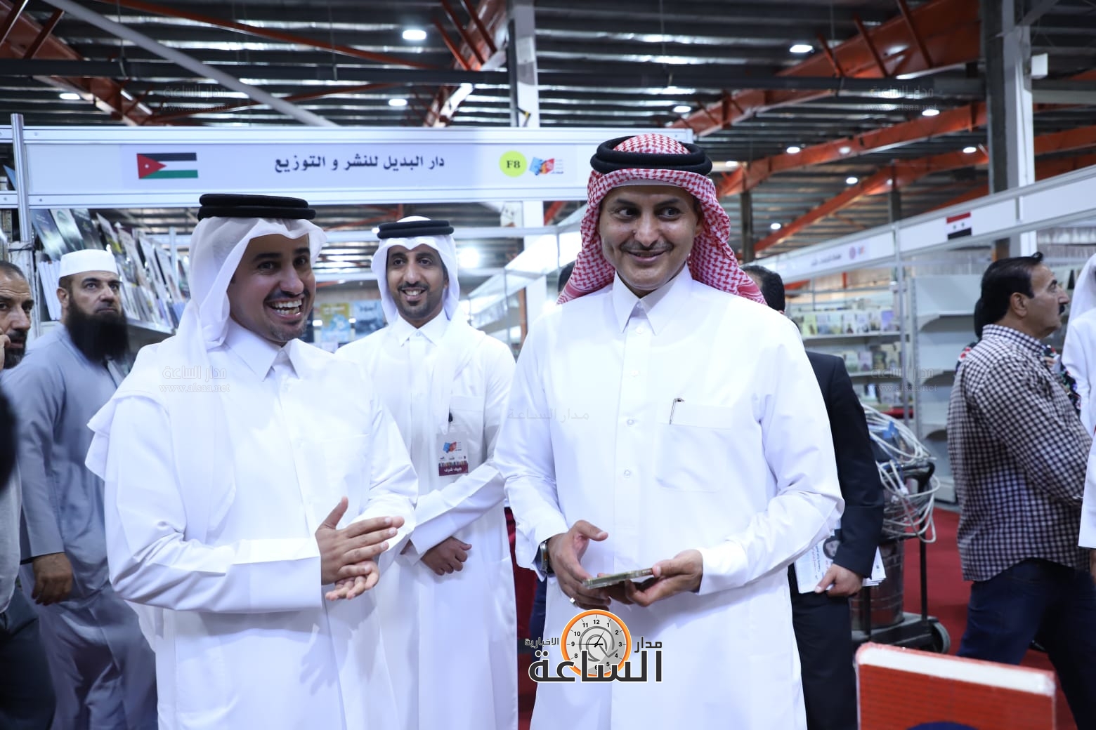 Madar Al-Saa Images 0.8468117397723289