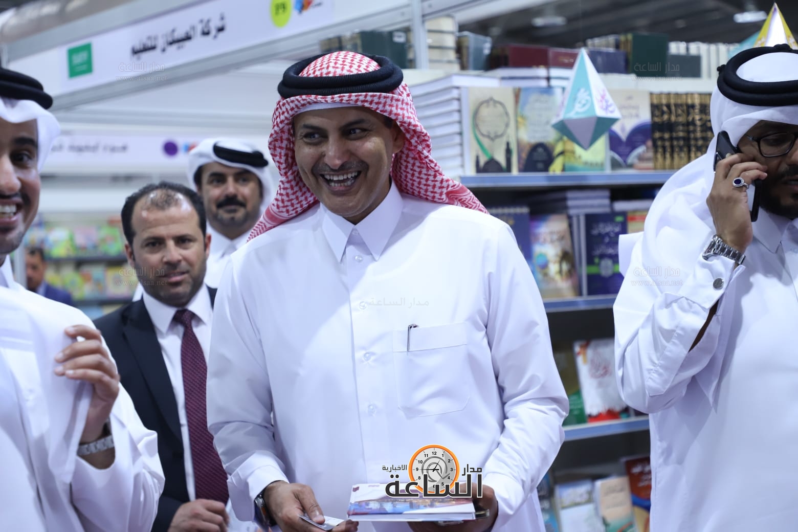 Madar Al-Saa Images 0.2522171751297425