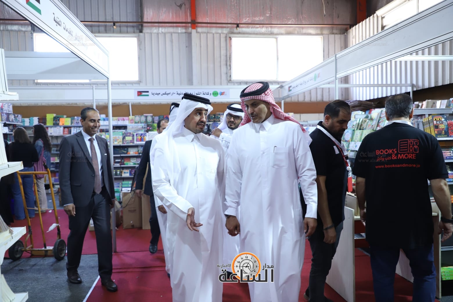 Madar Al-Saa Images 0.6680226611119474