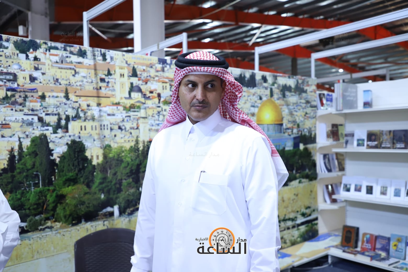 Madar Al-Saa Images 0.4189618156965258