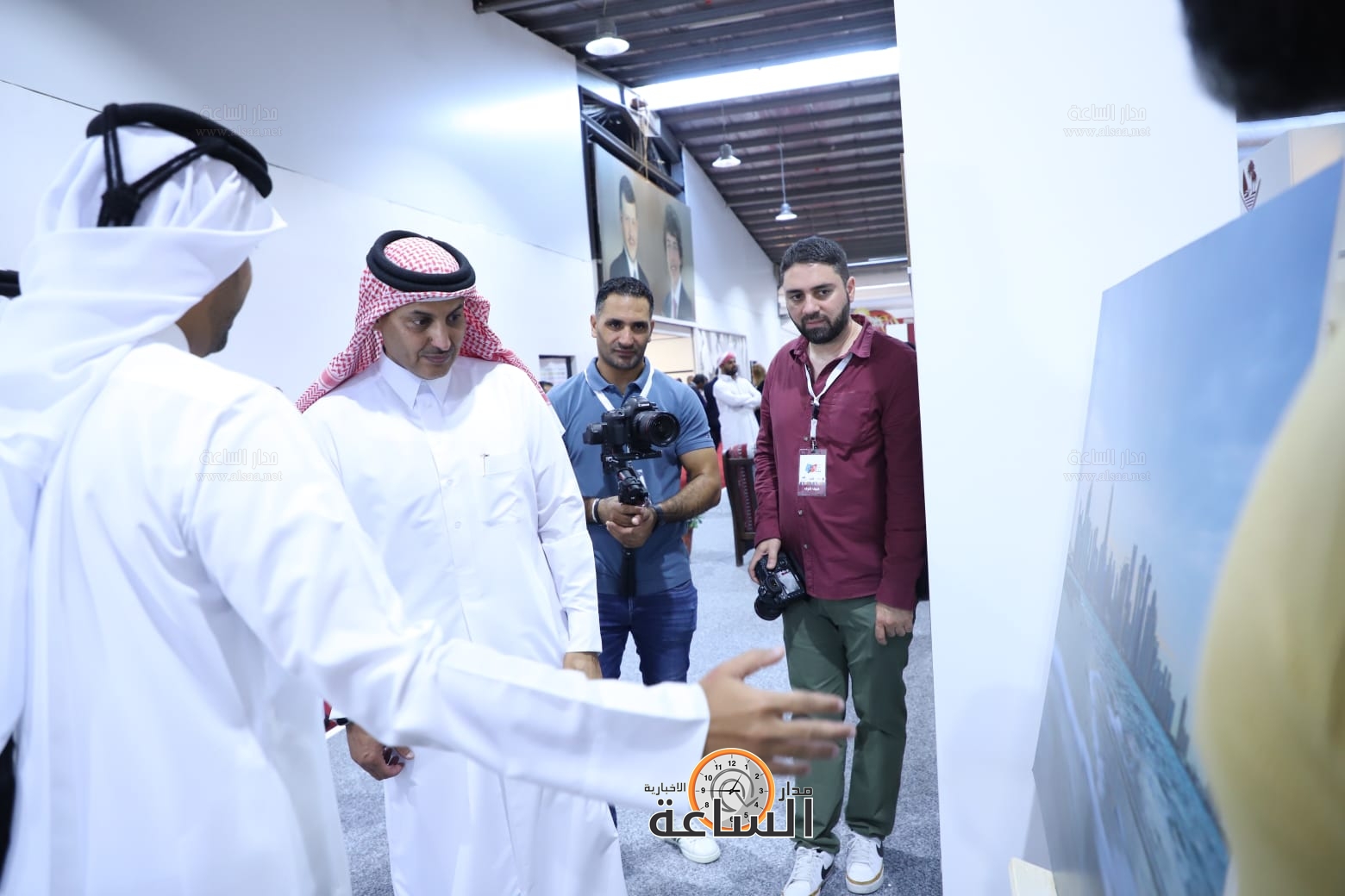 Madar Al-Saa Images 0.6567488792853023