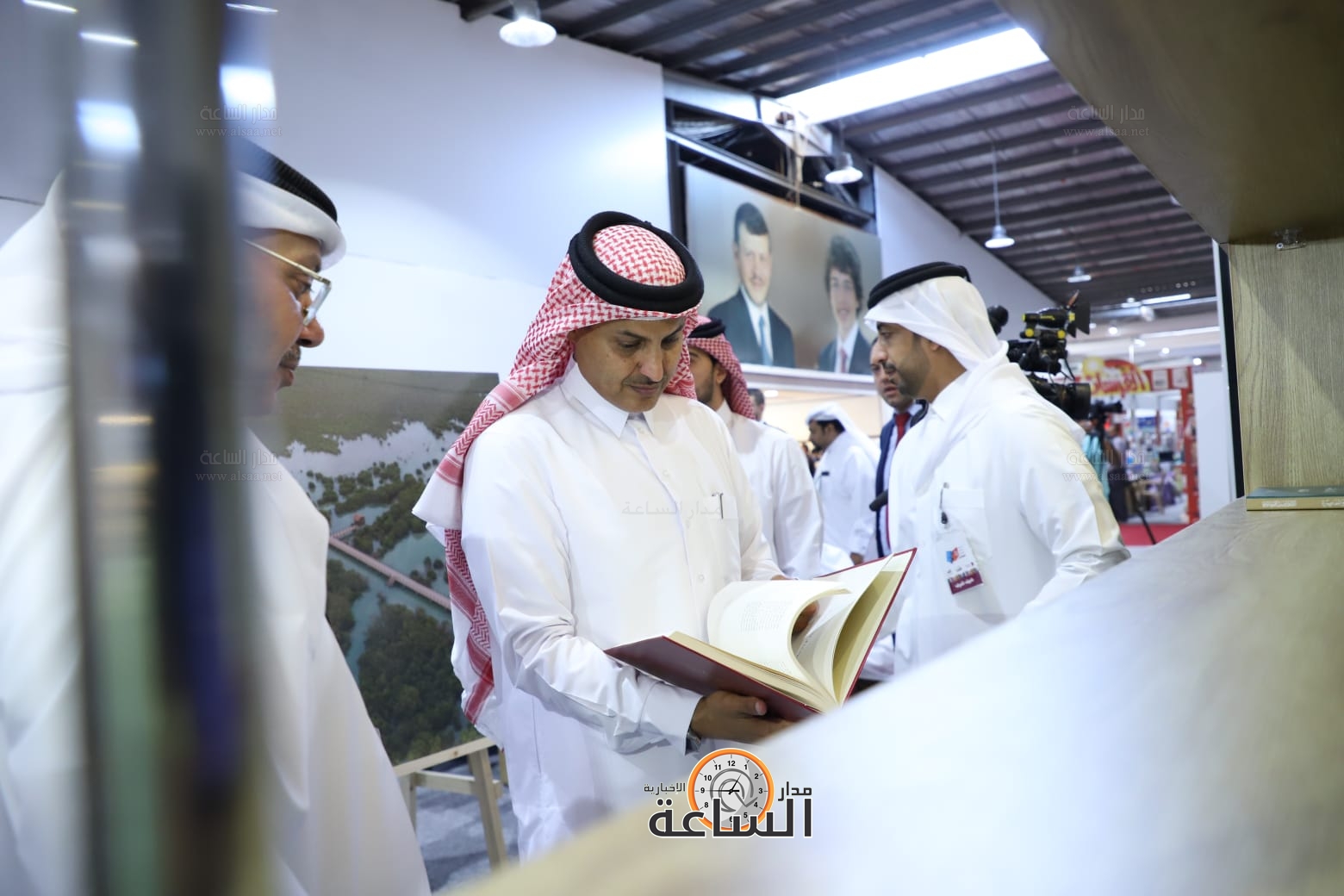 Madar Al-Saa Images 0.295630399605161