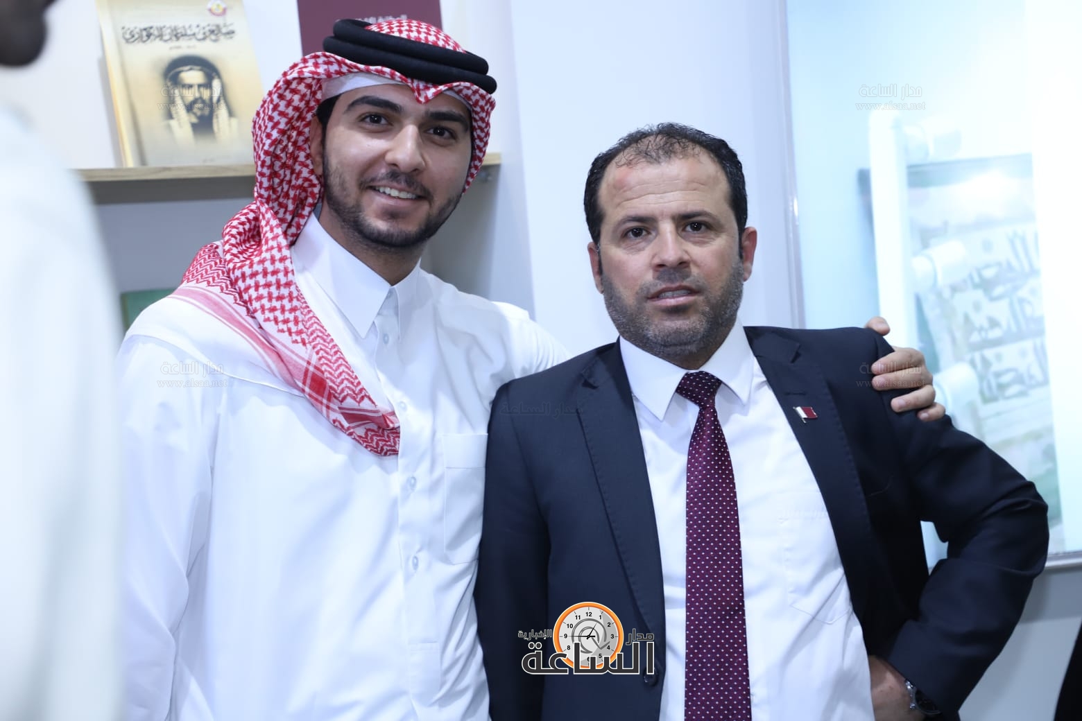 Madar Al-Saa Images 0.9335762246950925