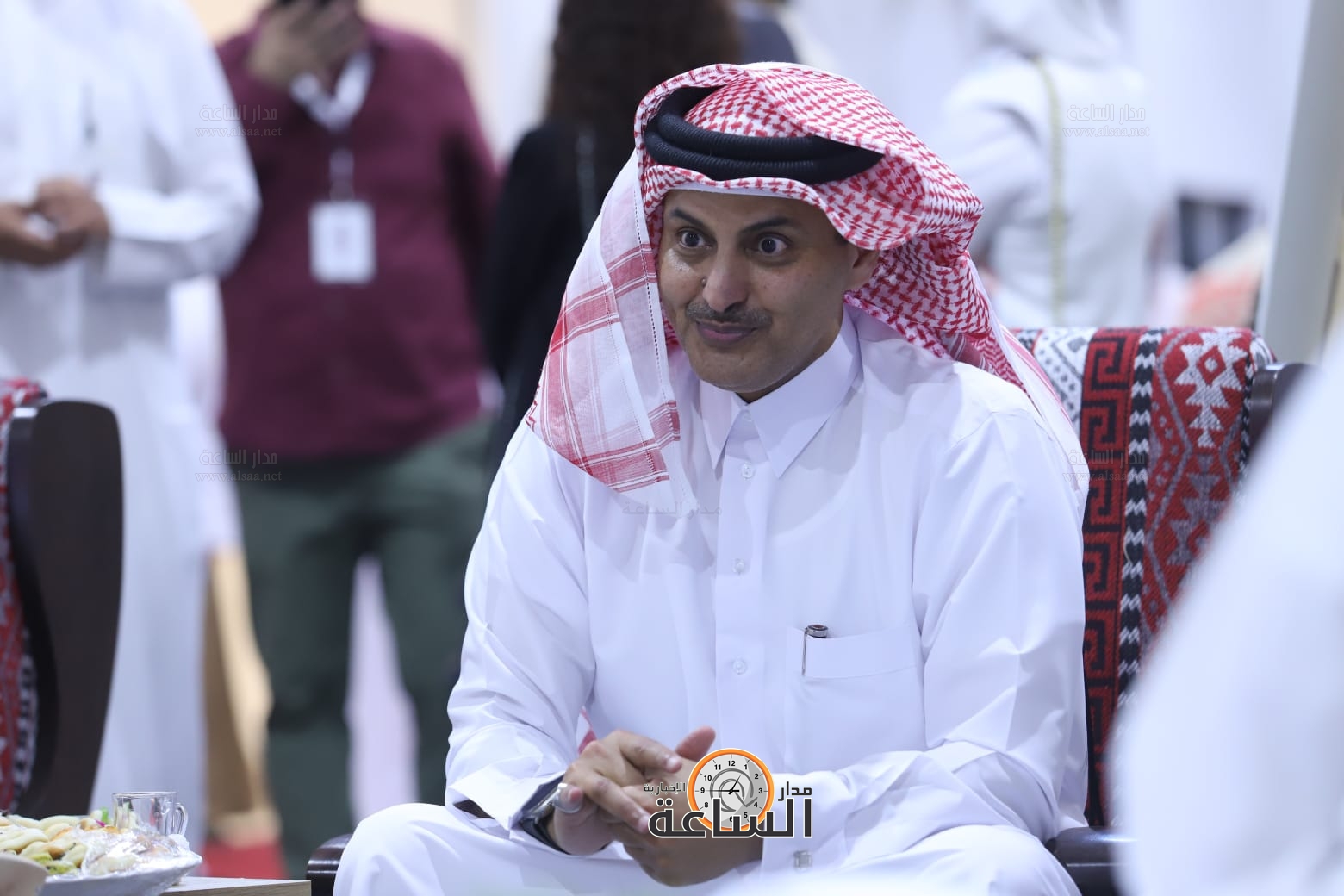 Madar Al-Saa Images 0.6812358536257335