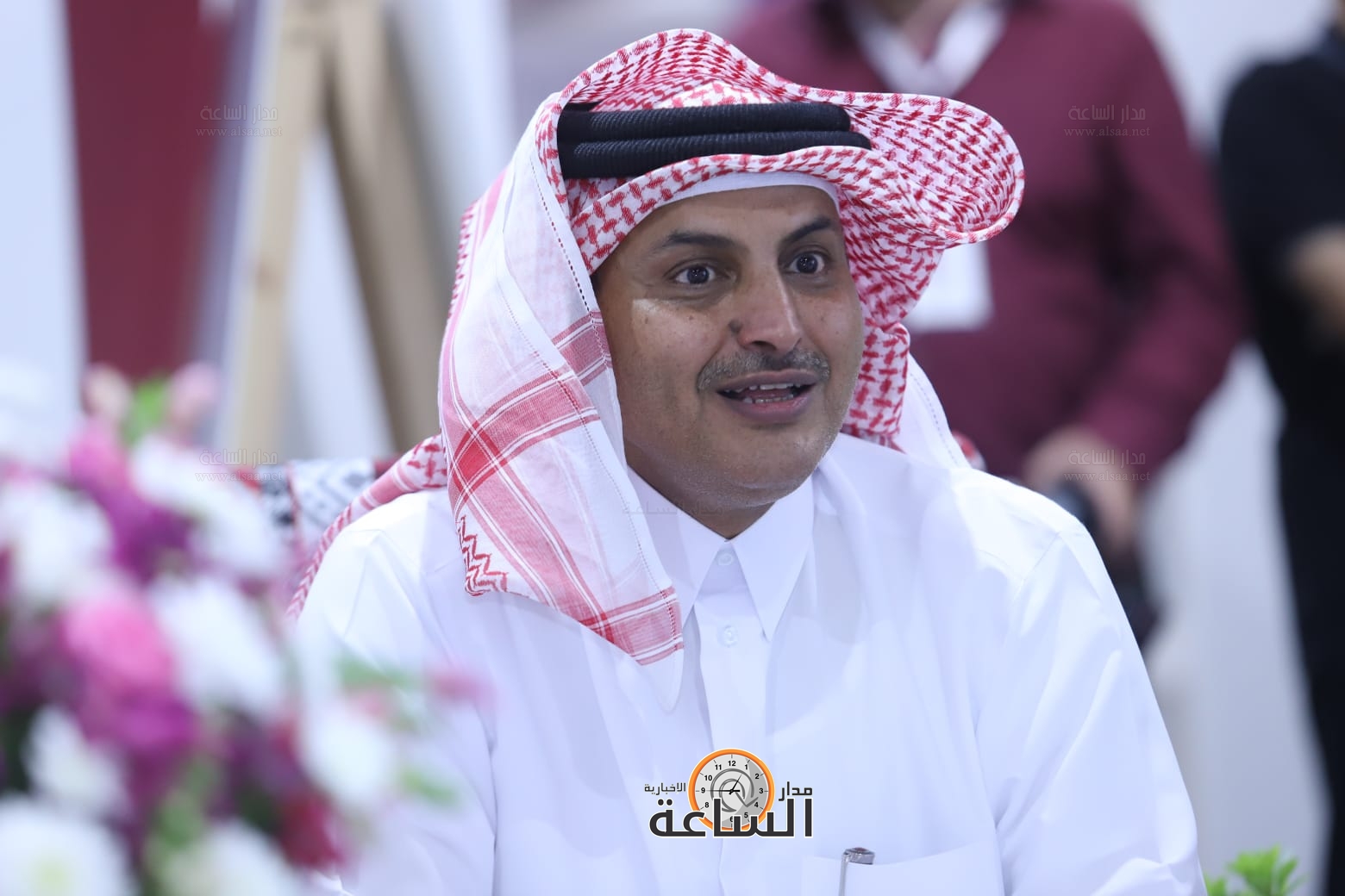 الشيخ سعود بن ناصر بن جاسم آل ثاني