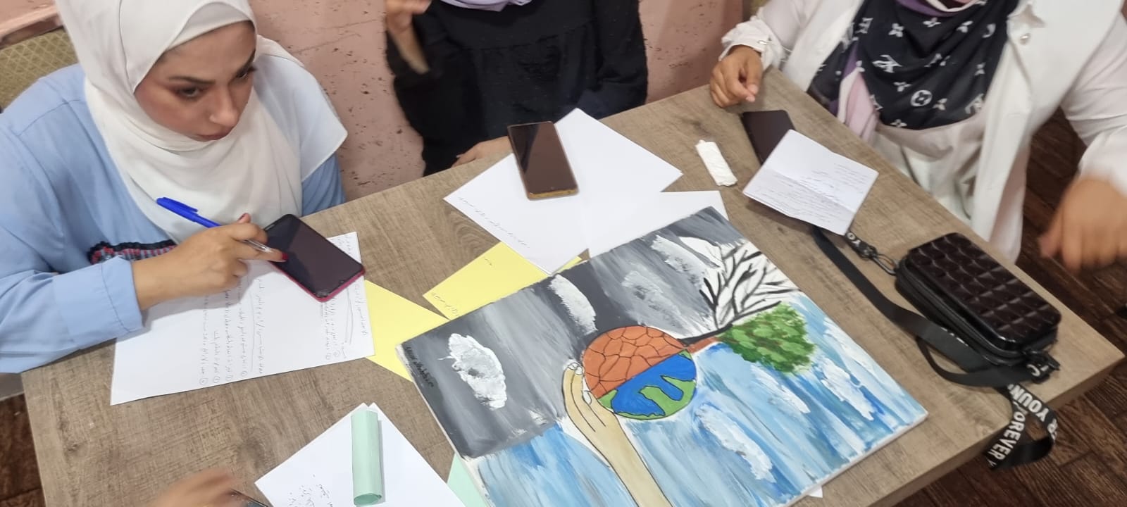 Madar Al-Saa Images 0.1941774441282058