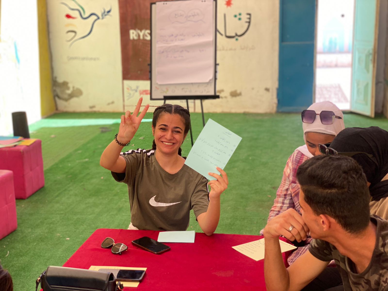 Madar Al-Saa Images 0.42341548711655363