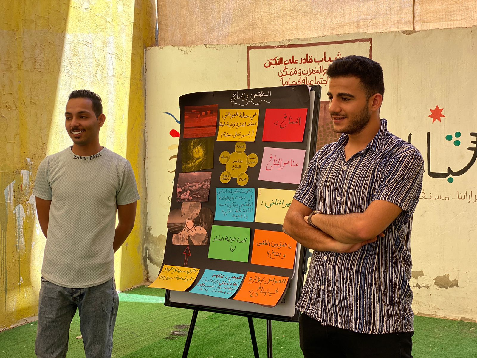 Madar Al-Saa Images 0.7696421424410909