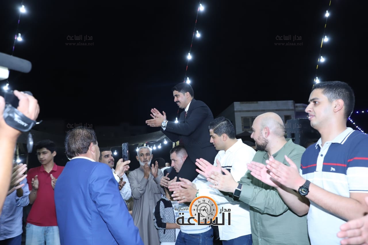 Madar Al-Saa Images 0.3413613519761203