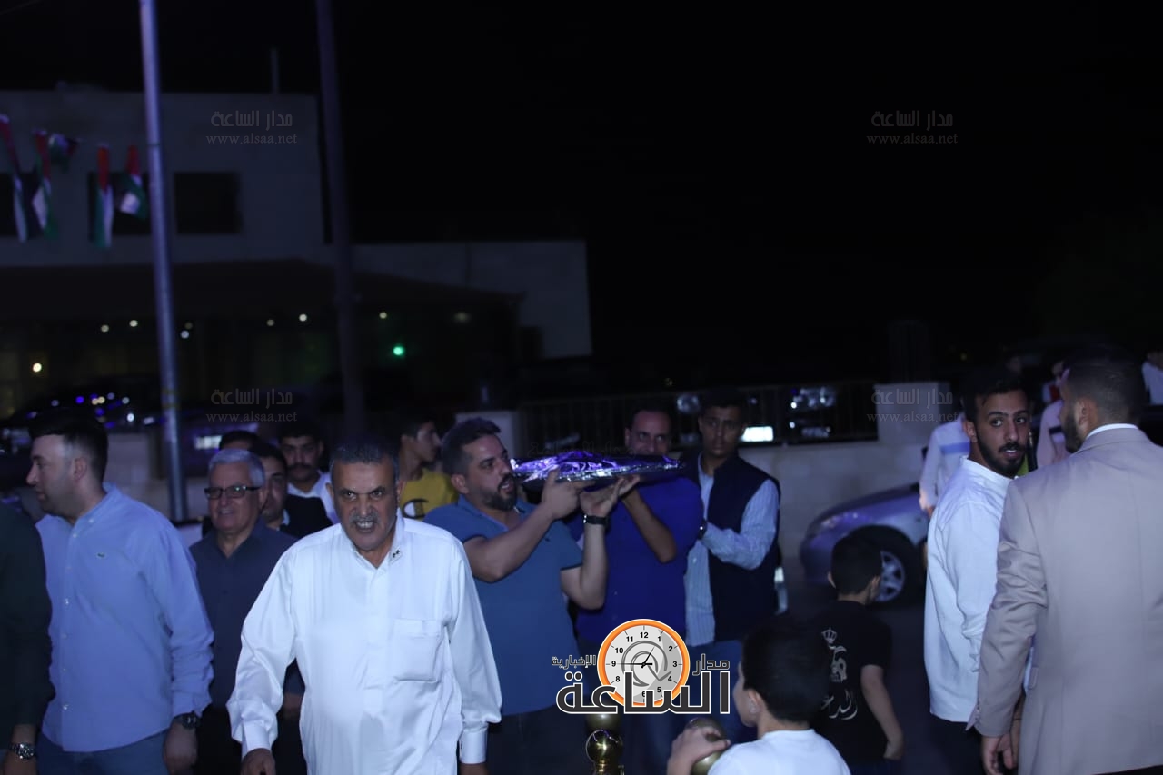 Madar Al-Saa Images 0.10994023513814266