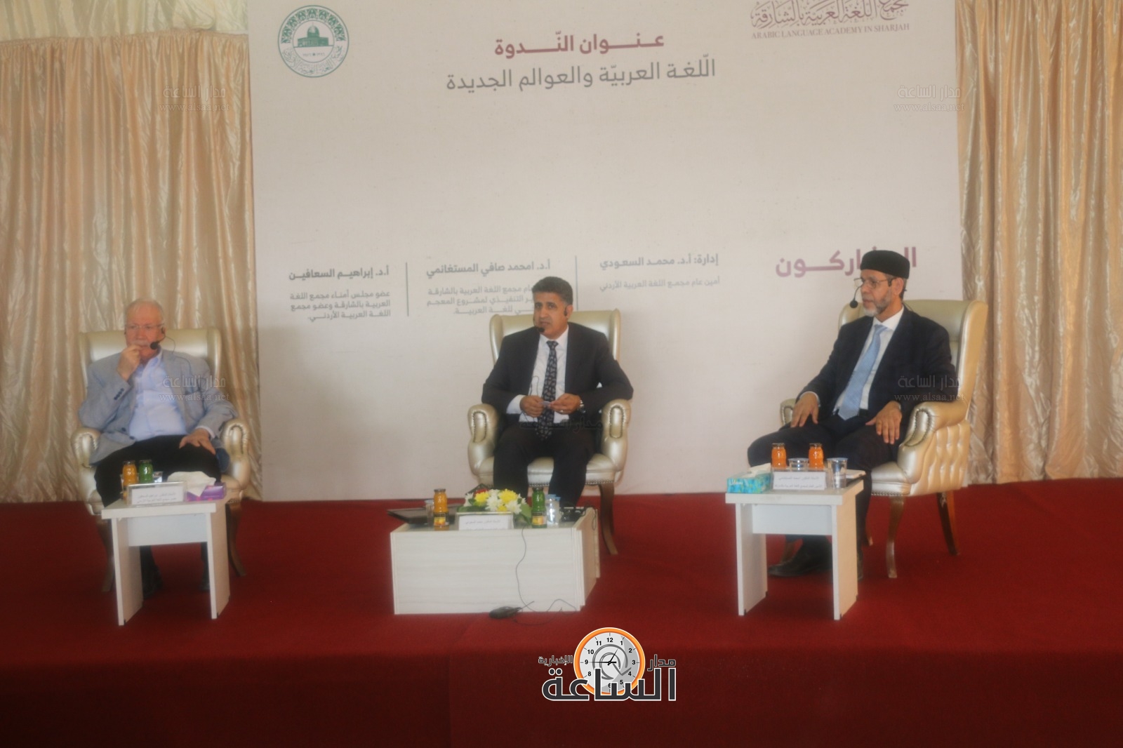 Madar Al-Saa Images 0.06188519285816474