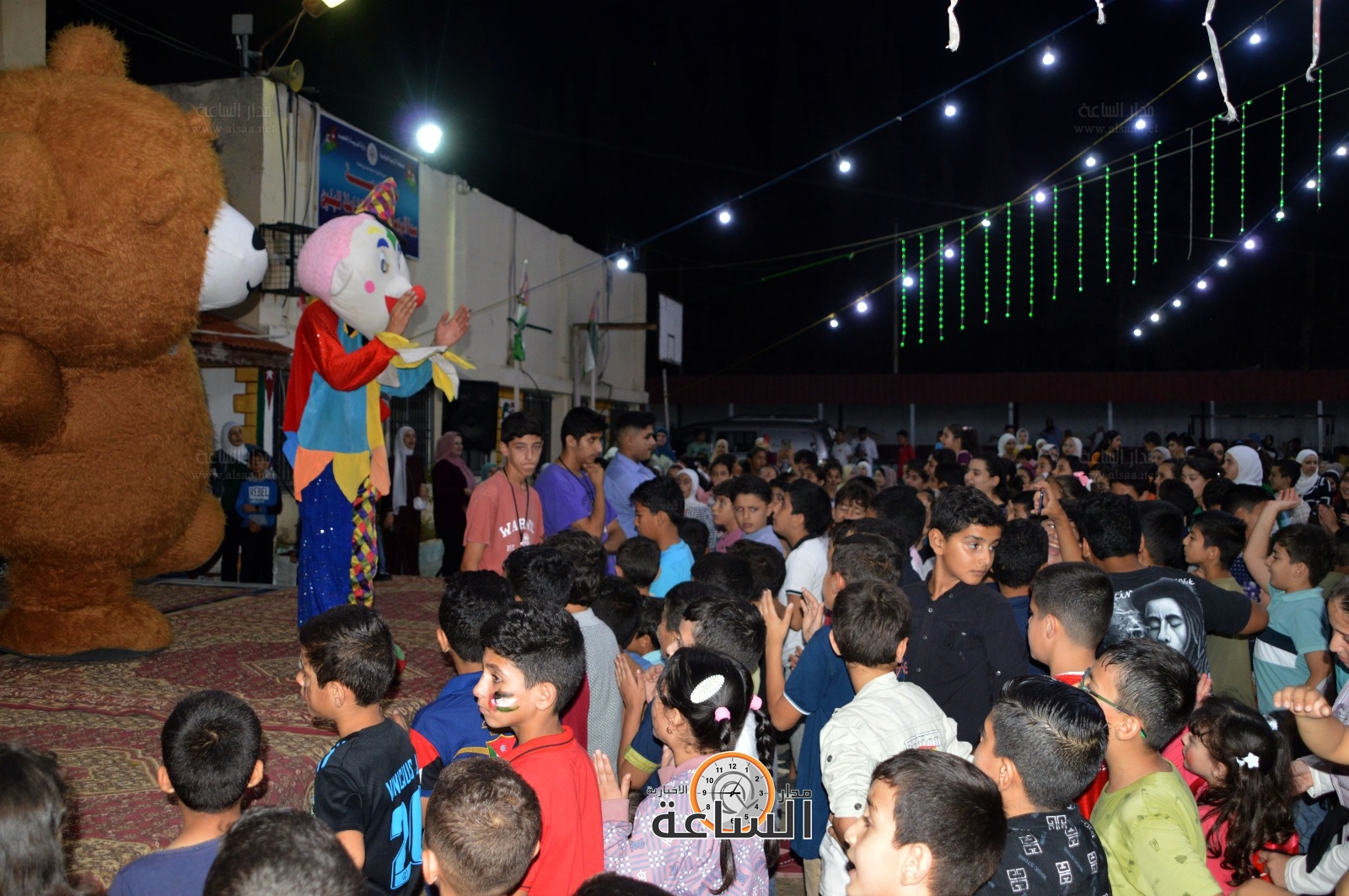 Madar Al-Saa Images 0.977015777102415