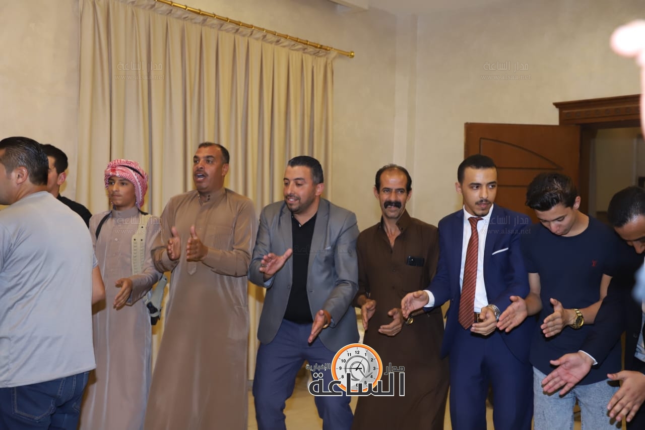 Madar Al-Saa Images 0.3831104819476705