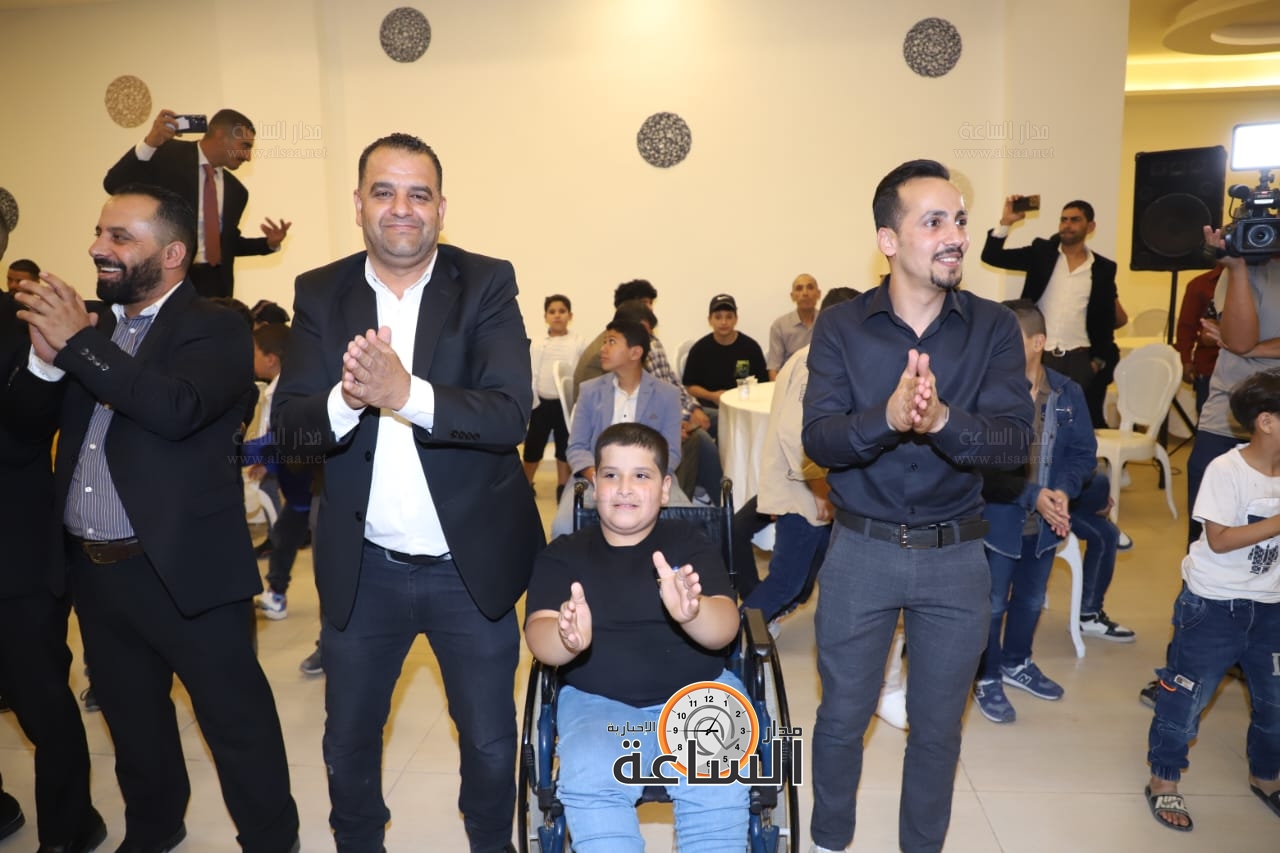 Madar Al-Saa Images 0.23592774966239394