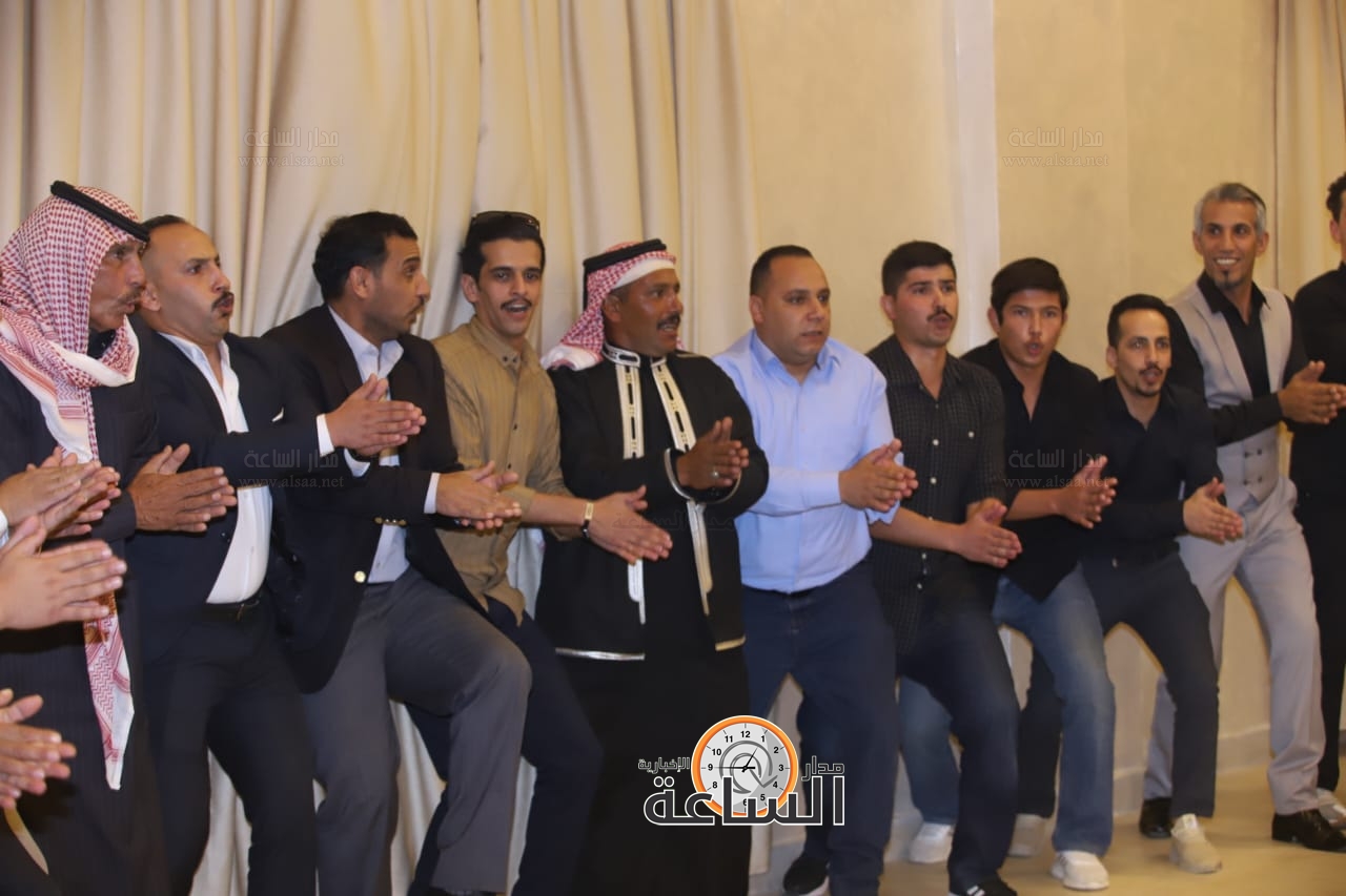 Madar Al-Saa Images 0.12666434214564526