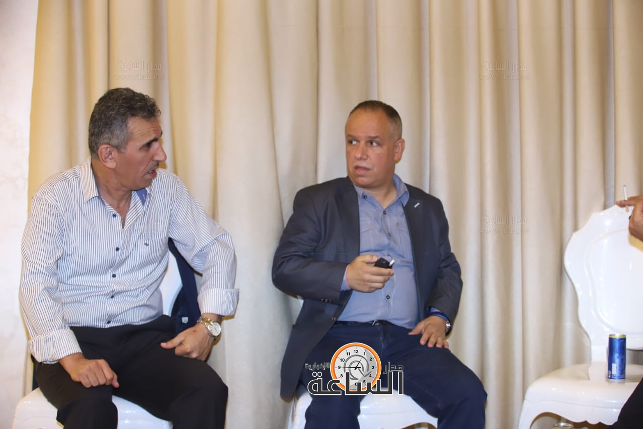 Madar Al-Saa Images 0.4934796335504751