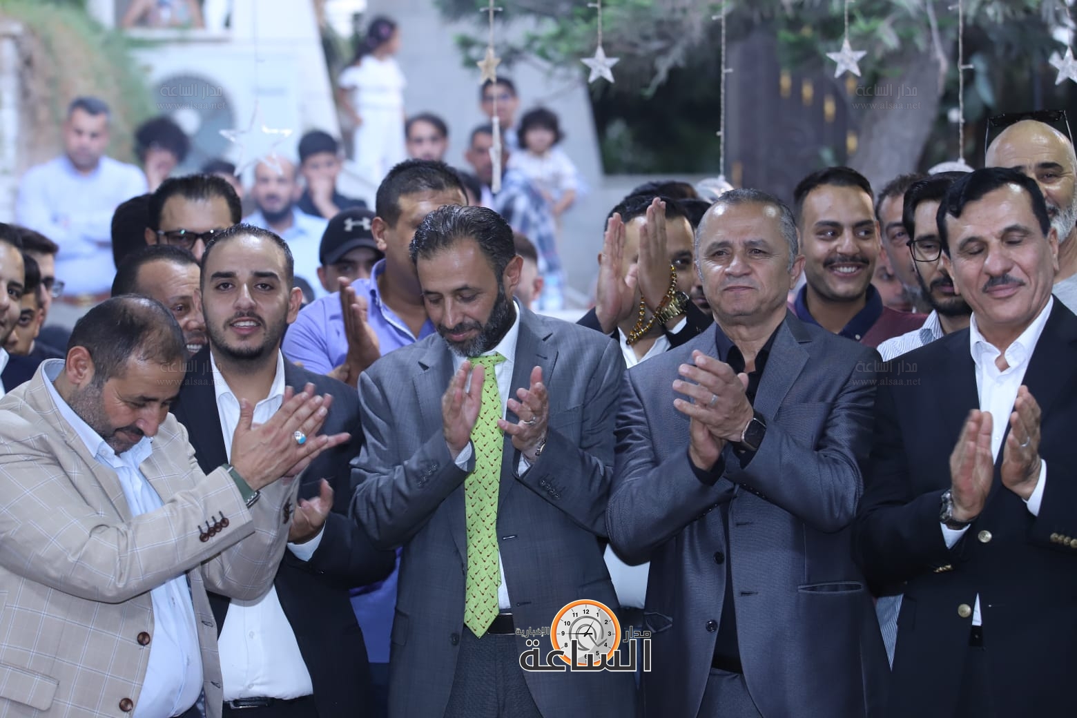 Madar Al-Saa Images 0.3072656020519293