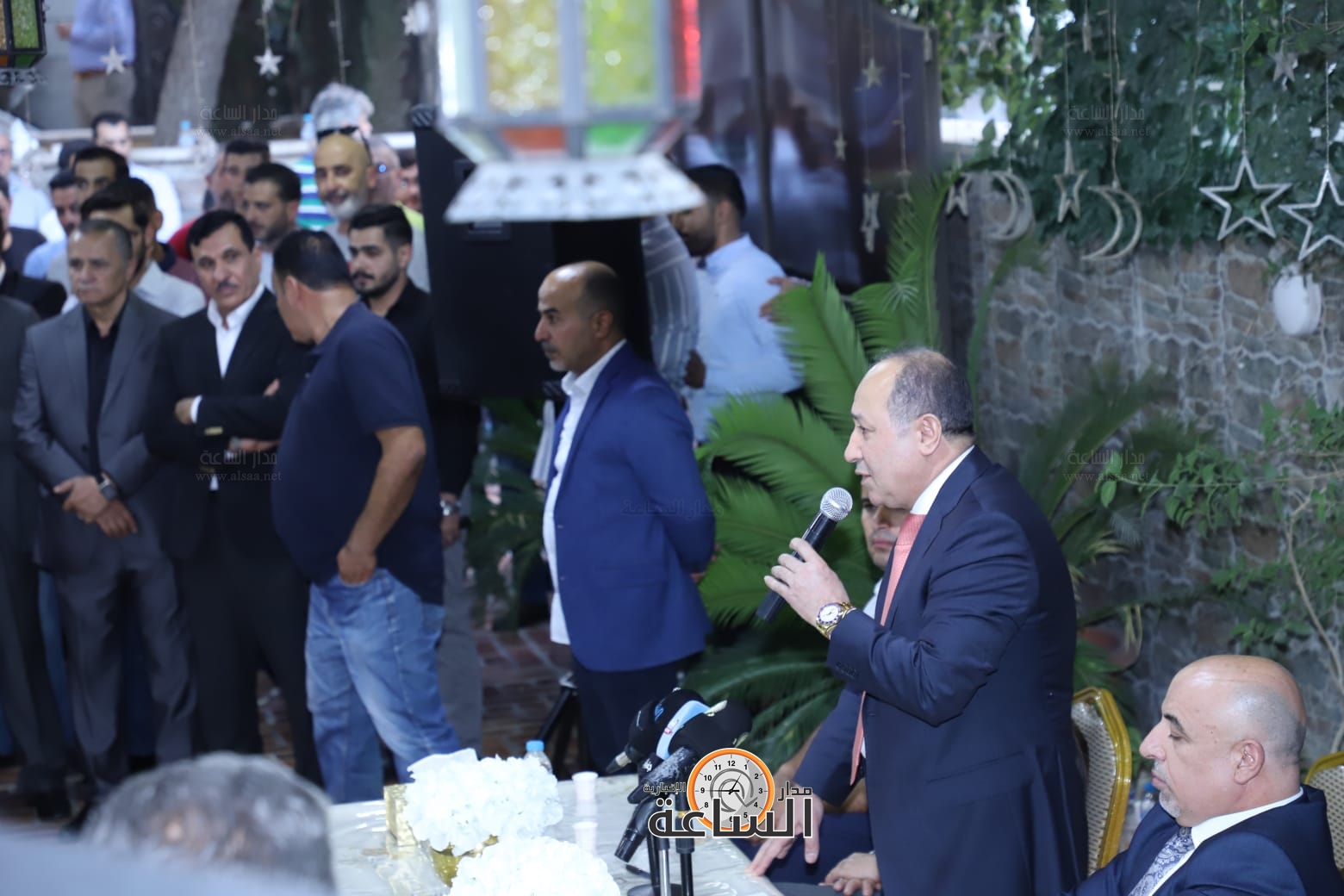 Madar Al-Saa Images 0.7716333391974604