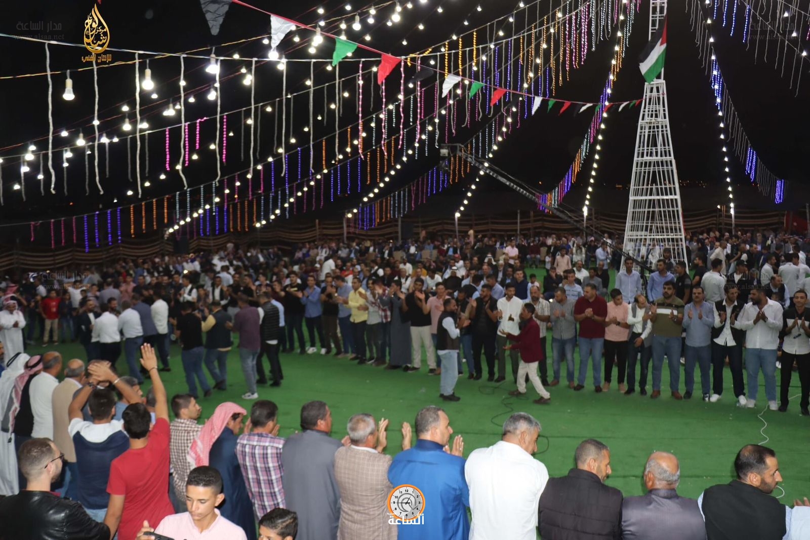 Madar Al-Saa Images 0.06662405458747522