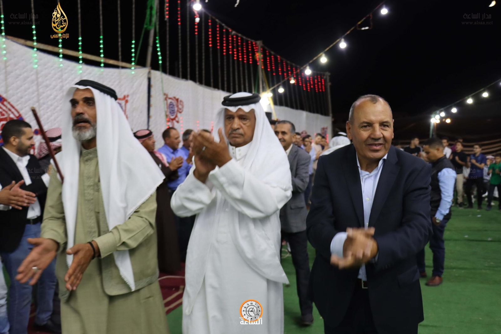 Madar Al-Saa Images 0.6040782513379388