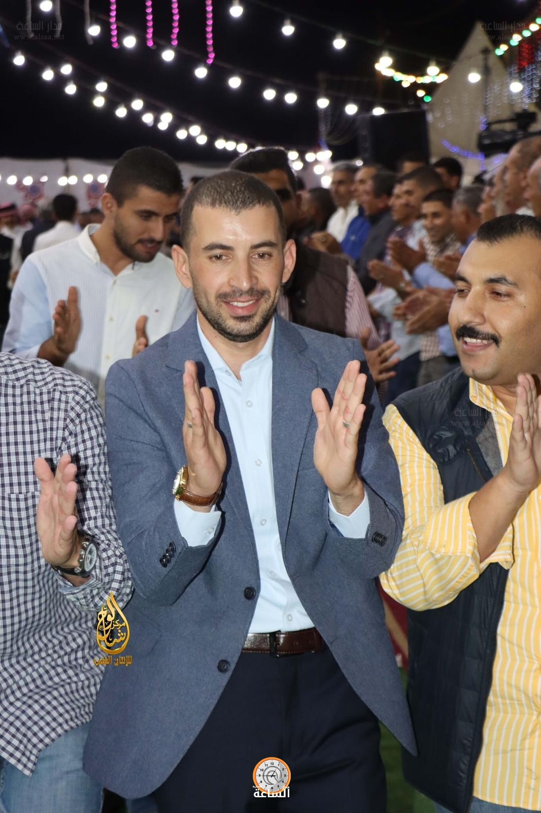 Madar Al-Saa Images 0.14606378488937044