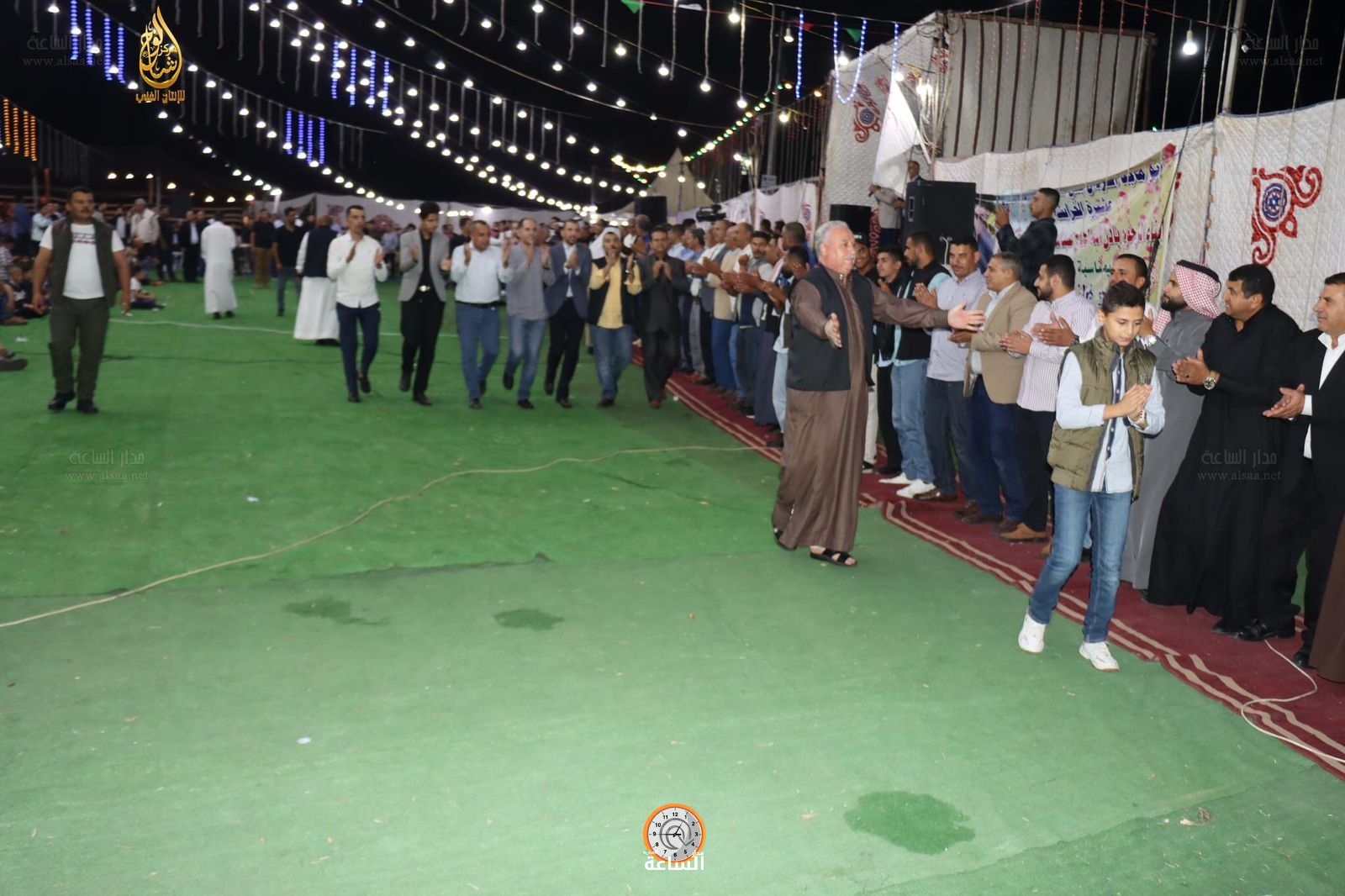 Madar Al-Saa Images 0.11712687899557328