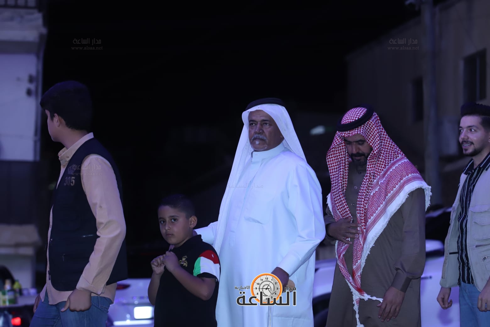 Madar Al-Saa Images 0.36225490208394284