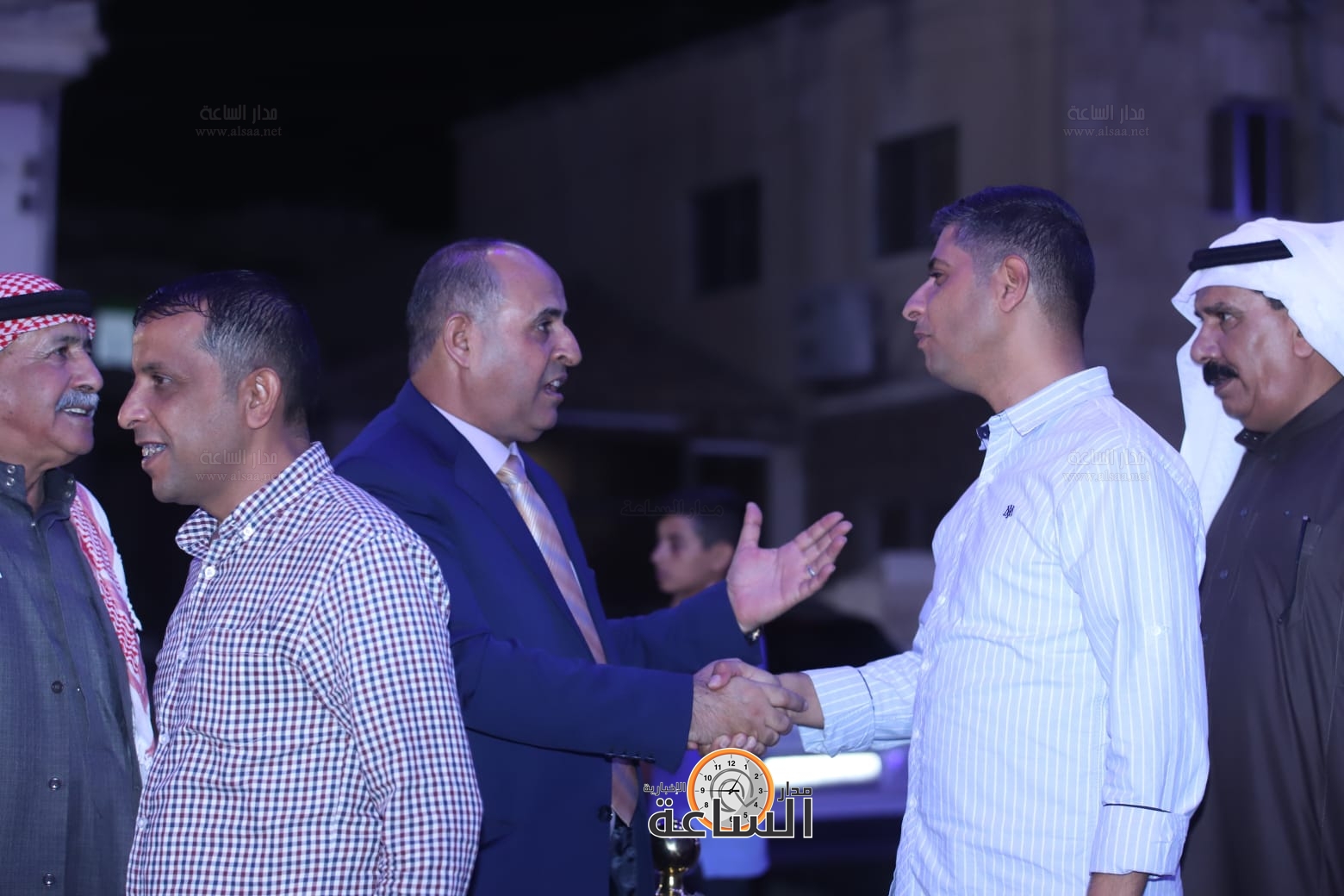 Madar Al-Saa Images 0.6604846725474074