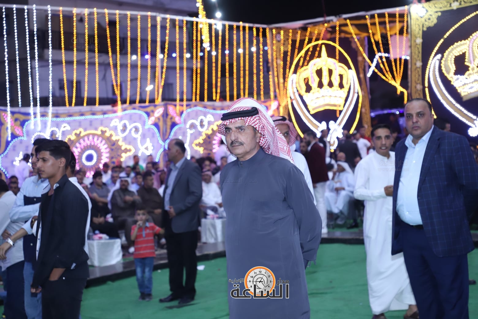 Madar Al-Saa Images 0.3046006962792265