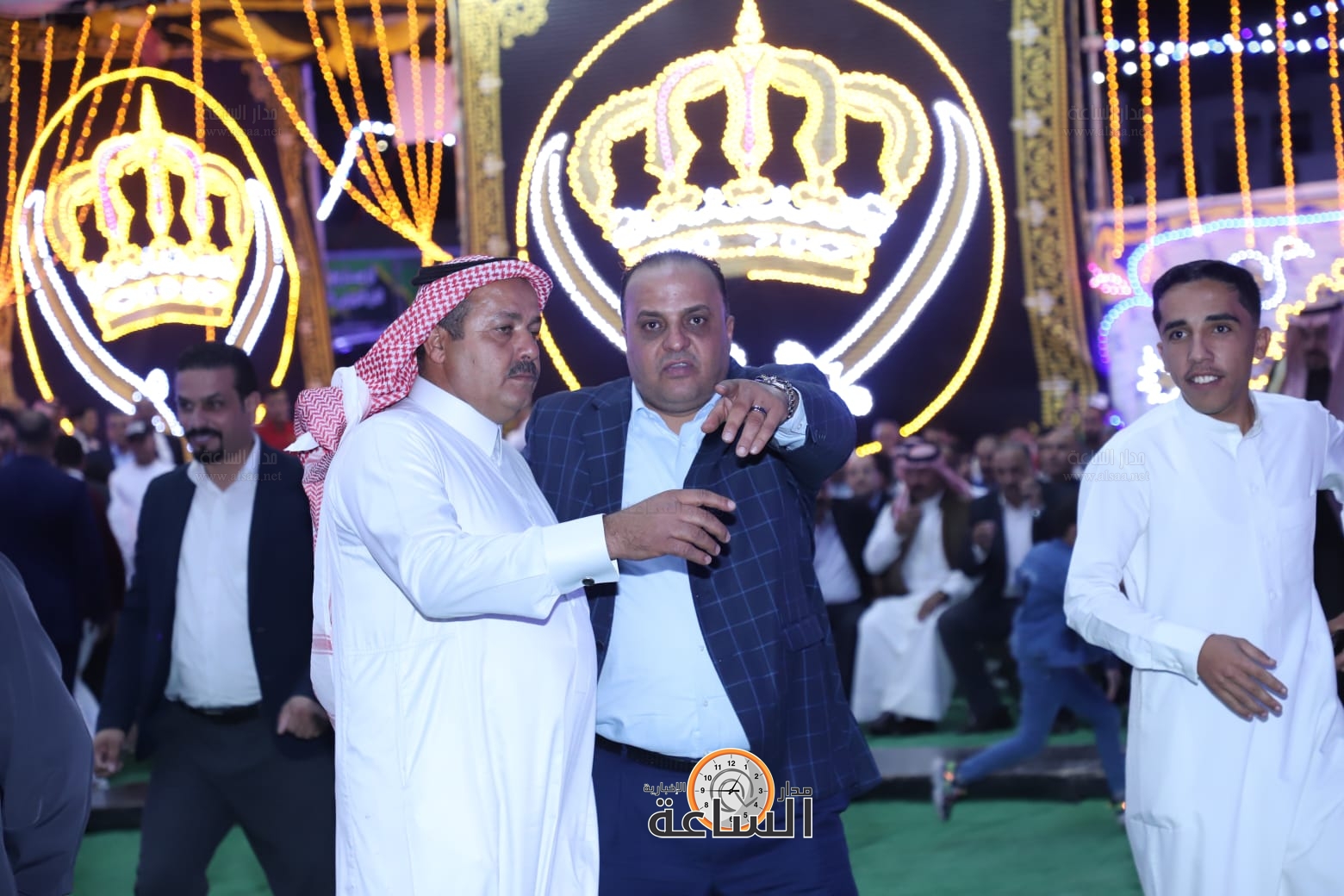 Madar Al-Saa Images 0.1714967444955694