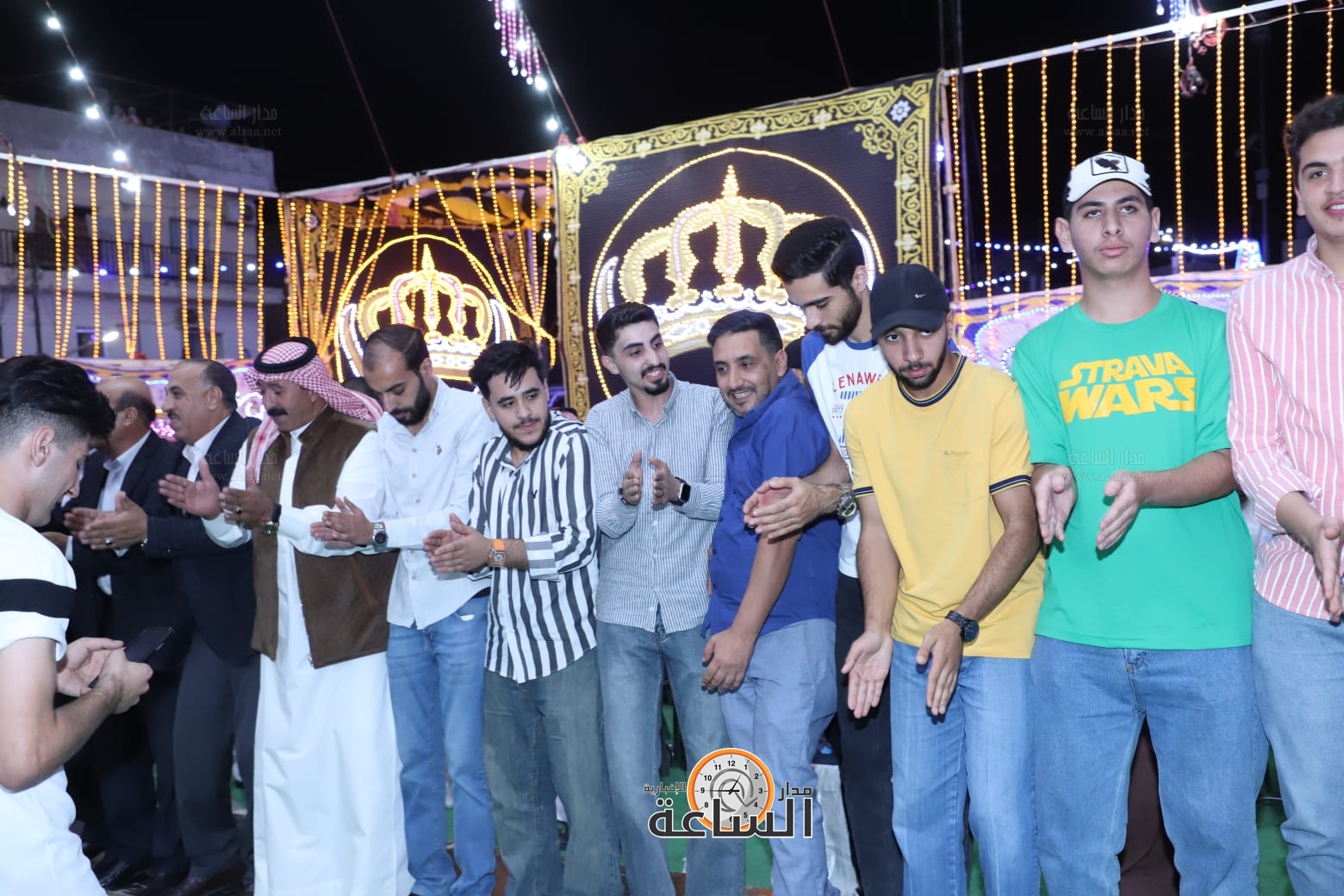 Madar Al-Saa Images 0.29069719263178817