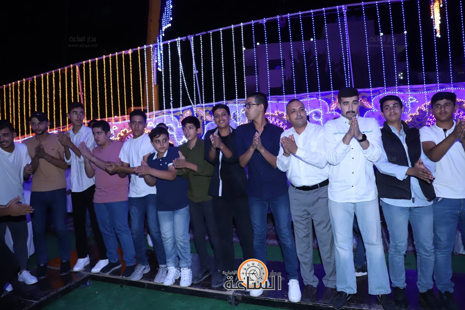 Madar Al-Saa Images 0.5037681681130644