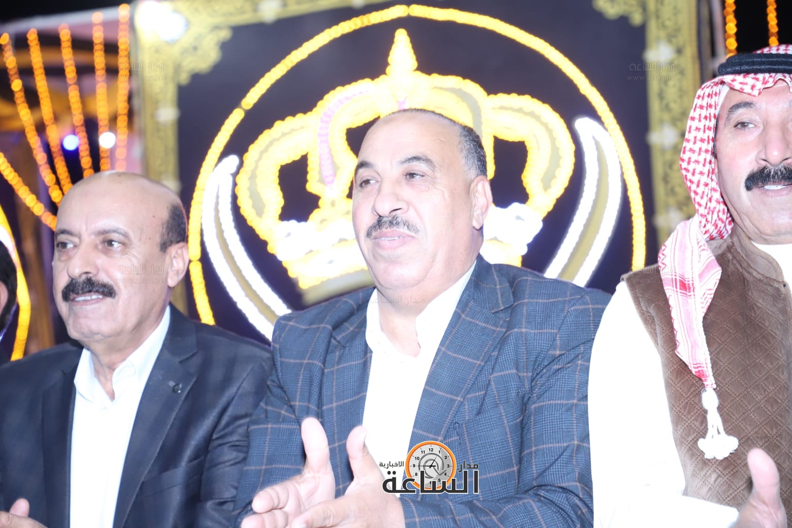 Madar Al-Saa Images 0.45850135632136724