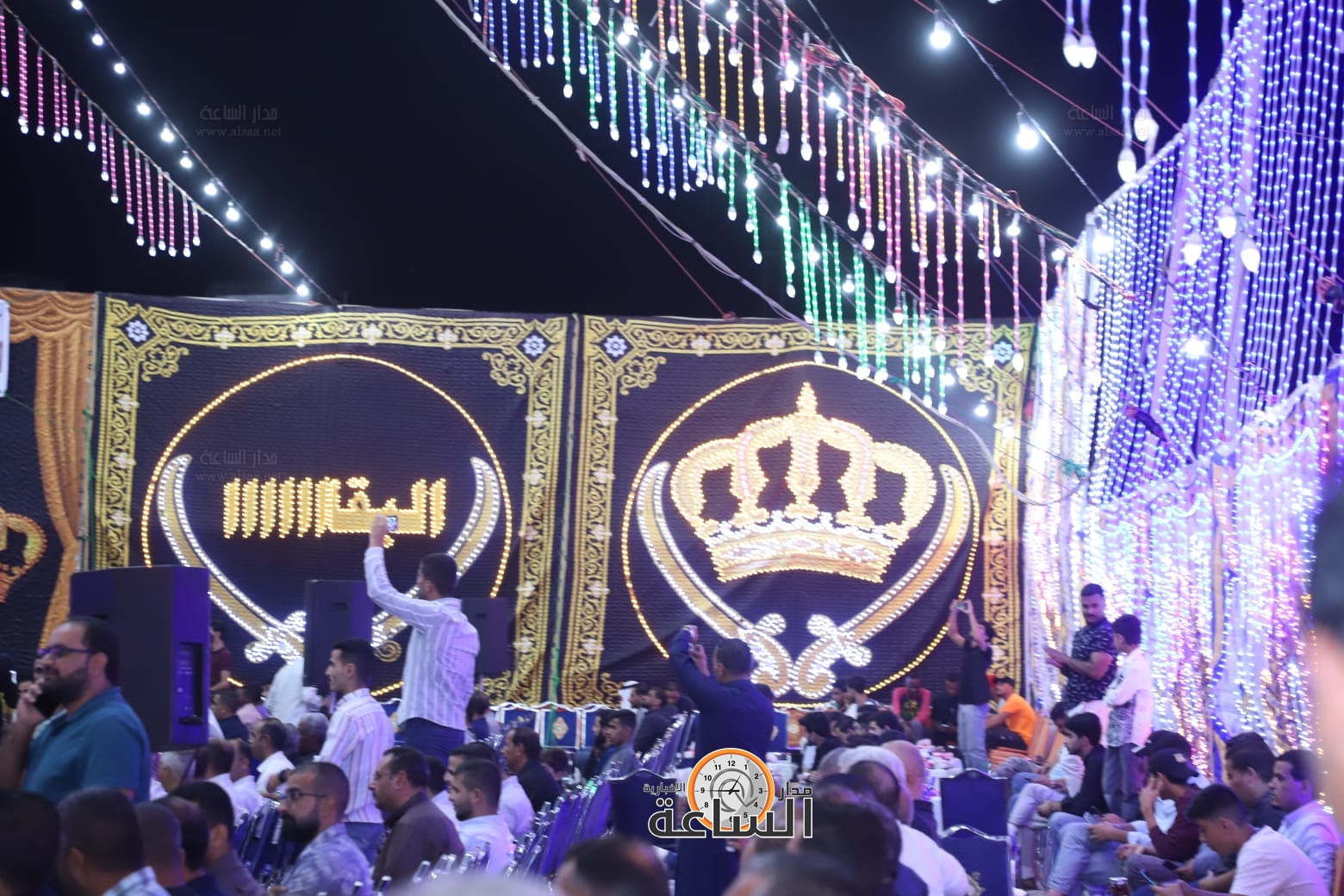 Madar Al-Saa Images 0.10492019774274675