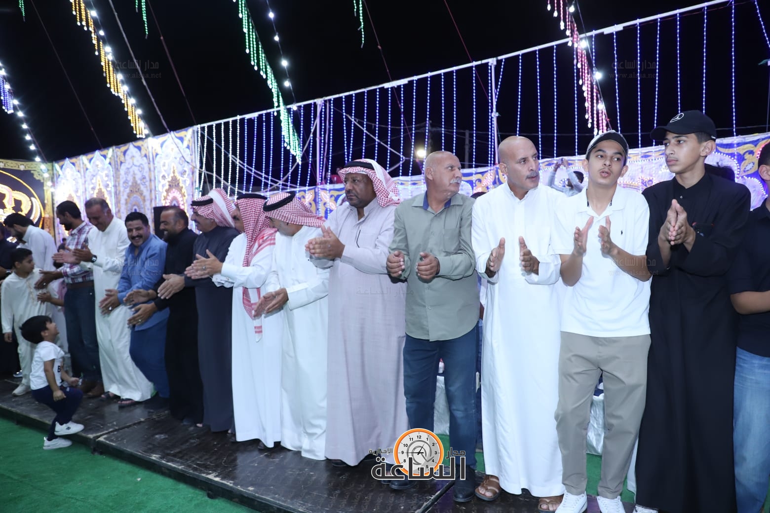 Madar Al-Saa Images 0.018854333654504063