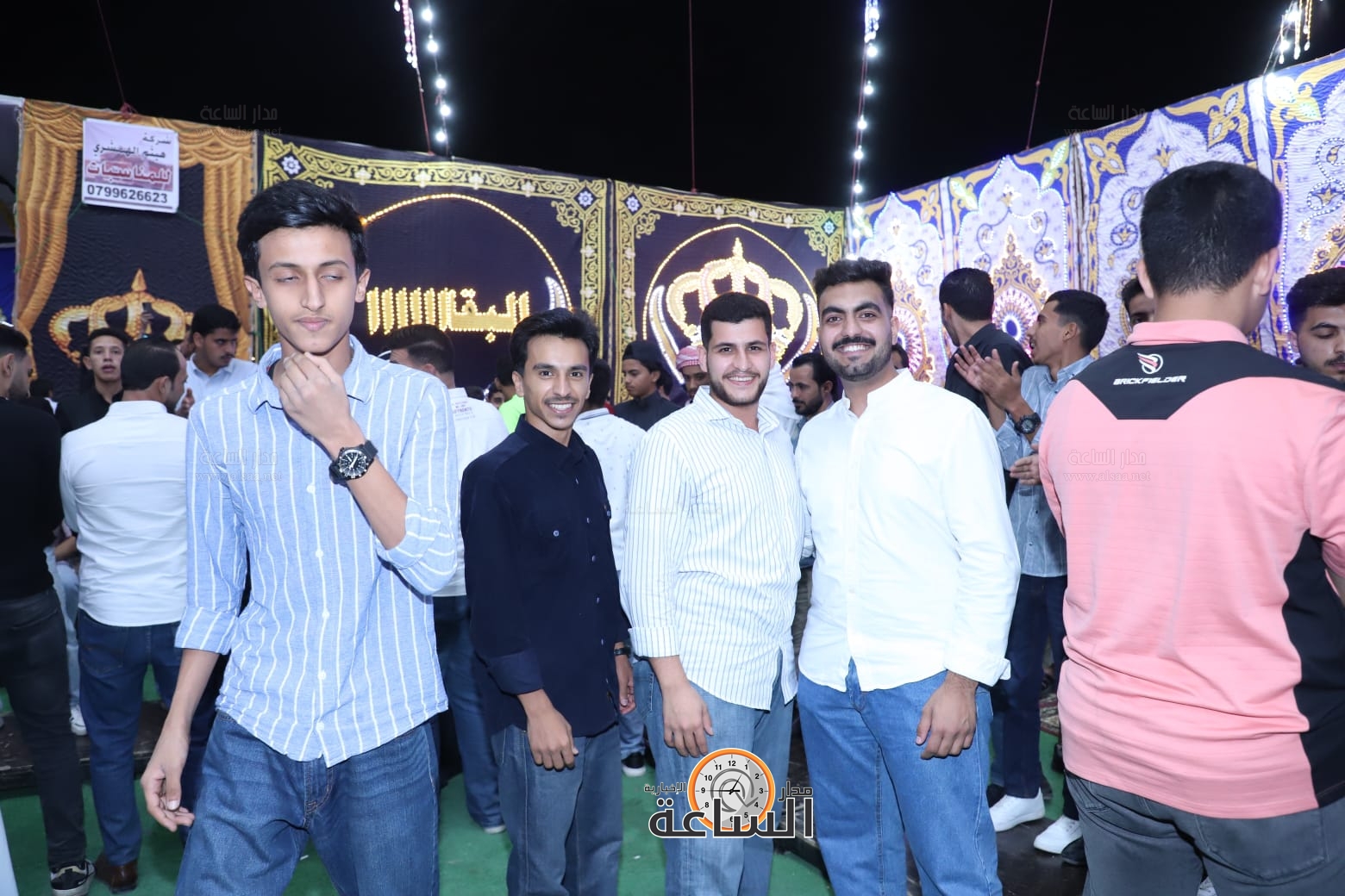 Madar Al-Saa Images 0.07490357158779015